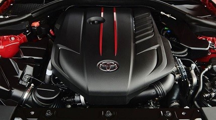 Motor-toyota